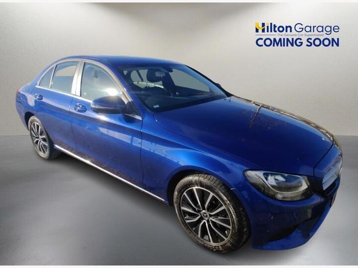 Mercedes-Benz C CLASS 1.5 C200 MHEV EQ Boost SE G-Tronic+ Euro 6 (s/s) 4dr Mercedes-Benz C CLASS 1.5 C200 MHEV EQ Boost SE G-Tronic+ Euro 6 (s/s) 4dr