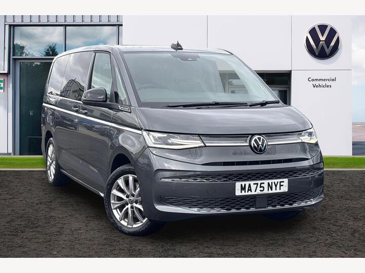 Volkswagen Multivan 2.0 TSI Style Long MPV DSG Euro 6 (s/s) 5dr