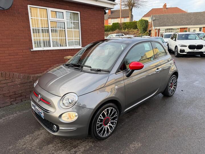 Fiat 500 1.0 MHEV RED Euro 6 (s/s) 3dr