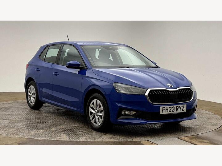 Skoda Fabia 1.0 MPI SE Comfort Euro 6 (s/s) 5dr