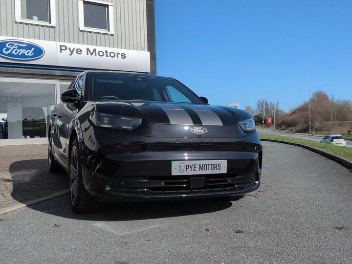 Ford Capri Extended Range 77kWh Premium Auto 5dr