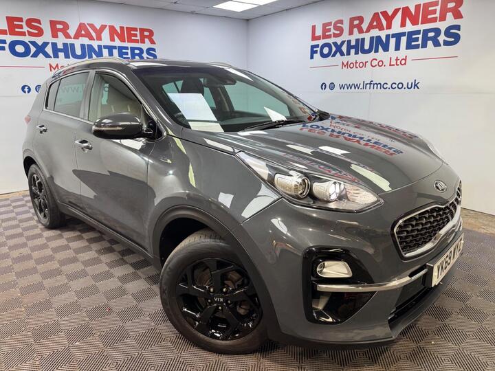 Kia Sportage 1.6 GDi 2 Euro 6 (s/s) 5dr