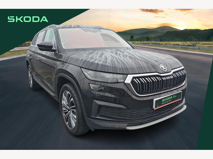 Skoda KODIAQ 2.0 TDI SE L Executive DSG Euro 6 (s/s) 5dr (7 Seat) Skoda KODIAQ 2.0 TDI SE L Executive DSG Euro 6 (s/s) 5dr (7 Seat)