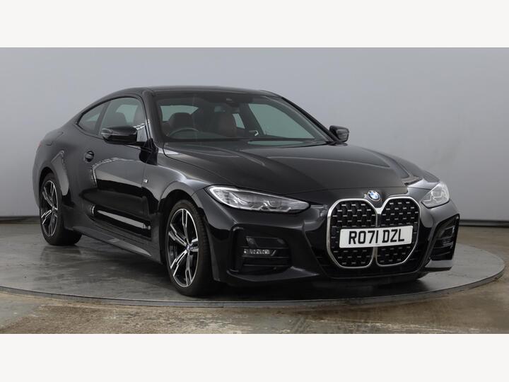 BMW 4 Series 2.0 420i M Sport Auto Euro 6 (s/s) 2dr