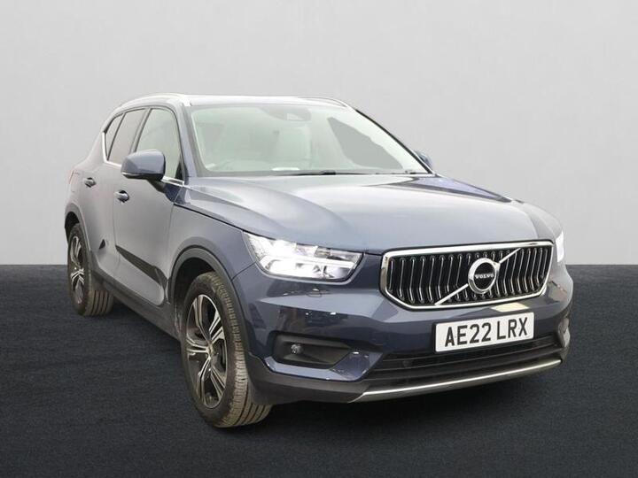 Volvo XC40 2.0 B4 MHEV Inscription Pro DCT Auto Euro 6 (s/s) 5dr