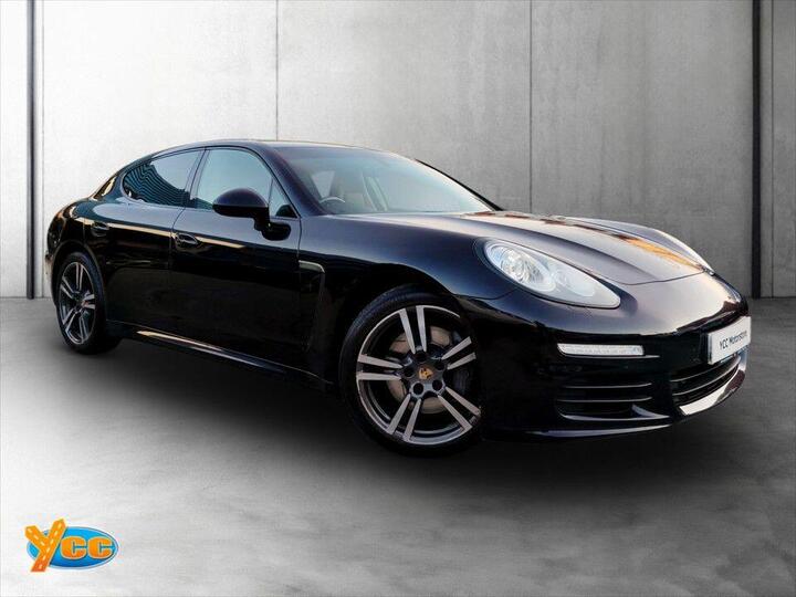 Porsche PANAMERA 3.0D V6 TiptronicS Euro 5 (s/s) 5dr