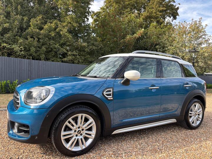 MINI Countryman 1.5 Cooper Exclusive Steptronic Euro 6 (s/s) 5dr