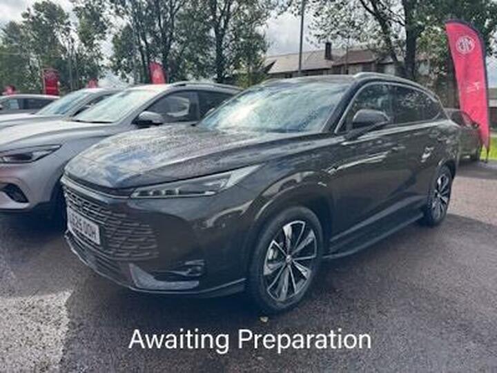 MG HS 1.5 T-GDI 24.7kWh Trophy Auto Euro 6 (s/s) 5dr