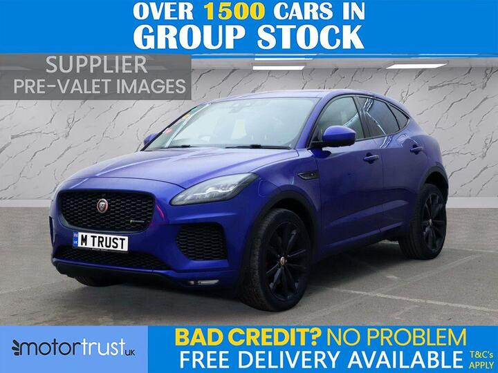 Jaguar E-PACE 2.0 D150 R-Dynamic S Euro 6 (s/s) 5dr