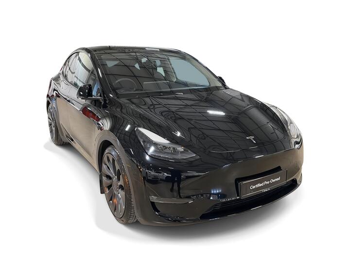 Tesla Model Y (Dual Motor) Performance Auto 4WDE 5dr