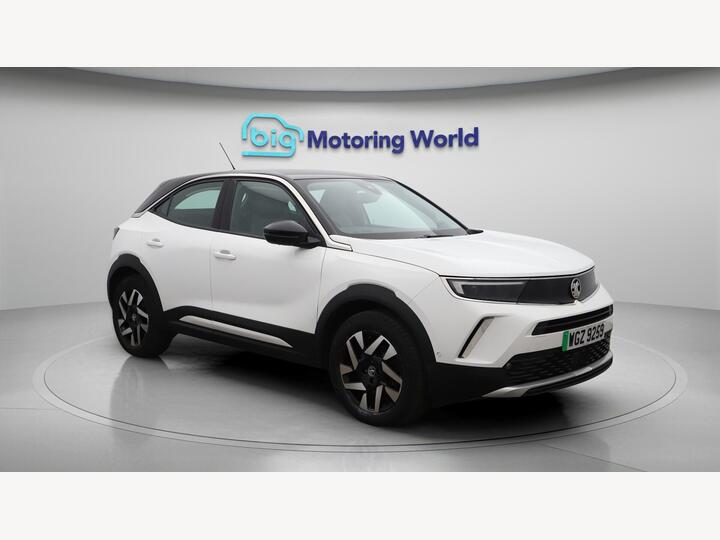 Vauxhall Mokka Electric 50kWh Elite Premium Auto 5dr