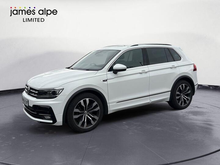Volkswagen Tiguan 2.0 TDI R-Line DSG 4Motion Euro 6 (s/s) 5dr