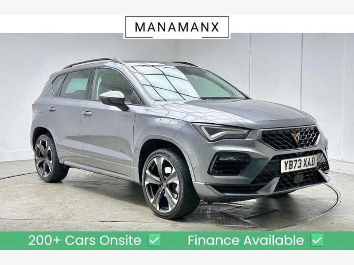 CUPRA Ateca 1.5 EcoTSI V2 DSG Euro 6 (s/s) 5dr