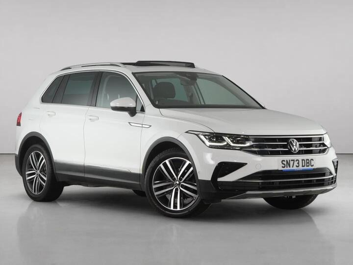 Volkswagen Tiguan 1.5 TSI Elegance DSG Euro 6 (s/s) 5dr
