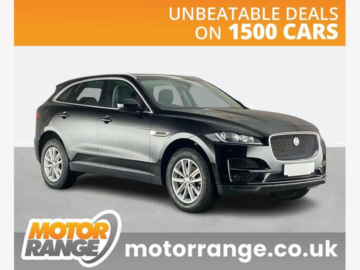 Jaguar F-Pace 2.0 P250i Prestige Auto AWD Euro 6 (s/s) 5dr Jaguar F-Pace 2.0 P250i Prestige Auto AWD Euro 6 (s/s) 5dr
