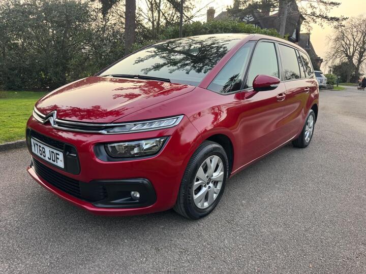 Citroen Grand C4 SpaceTourer 1.6 BlueHDi Touch Edition Euro 6 (s/s) 5dr