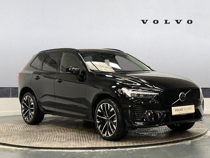 Volvo XC60 2.0 B5 MHEV Ultra Dark Auto AWD Euro 6 (s/s) 5dr