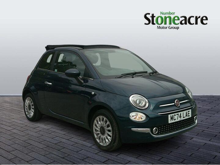Fiat 500 1.0 MHEV Euro 6 (s/s) 2dr