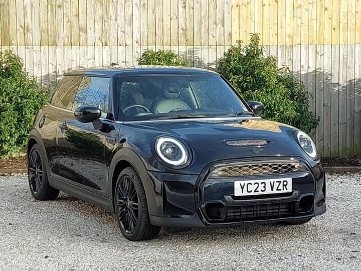 MINI Hatch 2.0 Cooper S Exclusive Steptronic Euro 6 (s/s) 3dr