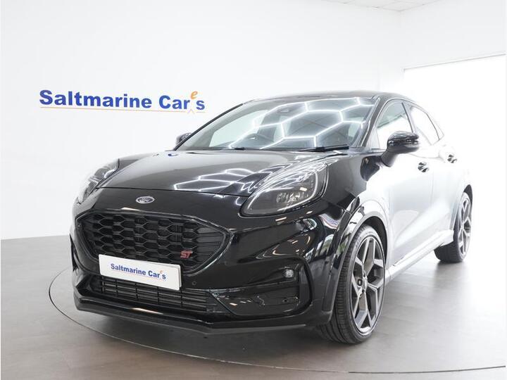 Ford Puma 1.5T EcoBoost ST Euro 6 (s/s) 5dr