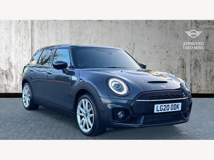 MINI Clubman 2.0 Cooper S Sport Euro 6 (s/s) 6dr