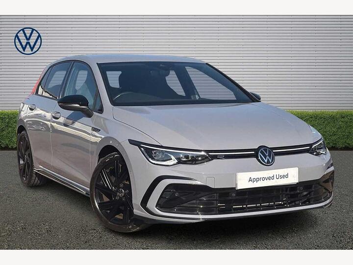 Volkswagen Golf 1.5 TSI Black Edition Euro 6 (s/s) 5dr