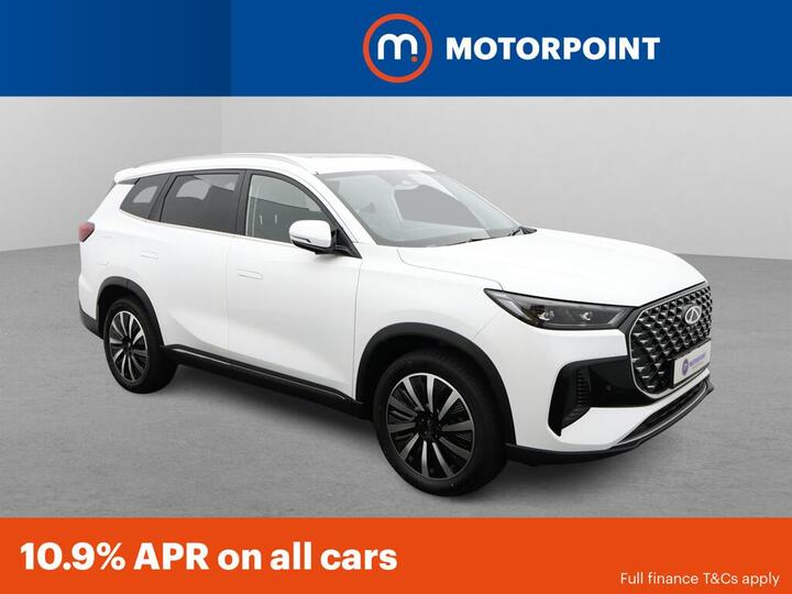 Chery Tiggo 8 1.5T 18.4kWh Summit DHT1 Euro 6 (s/s) 5dr