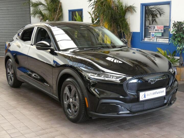 Ford MUSTANG MACH-E Standard Range 70kWh 5dr
