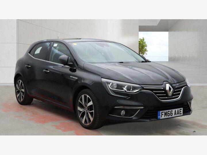 Renault Megane 1.5 DCi Dynamique S Nav Euro 6 (s/s) 5dr