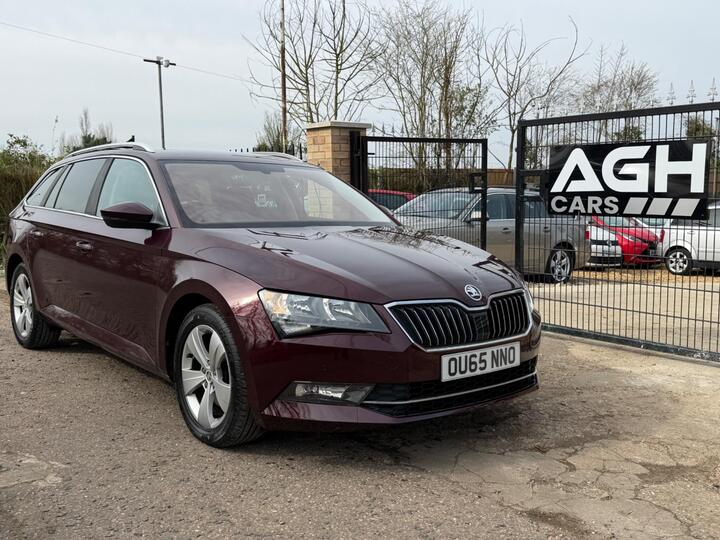 Skoda Superb 2.0 TDI SE Business Euro 6 (s/s) 5dr