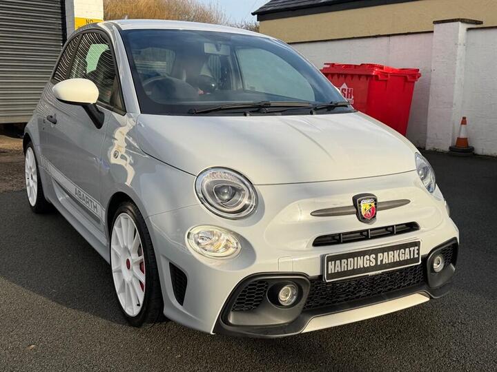 Abarth 595 1.4 T-Jet EsseEsse 70th Euro 6 3dr
