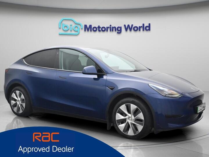 Tesla Model Y Auto RWD 5dr