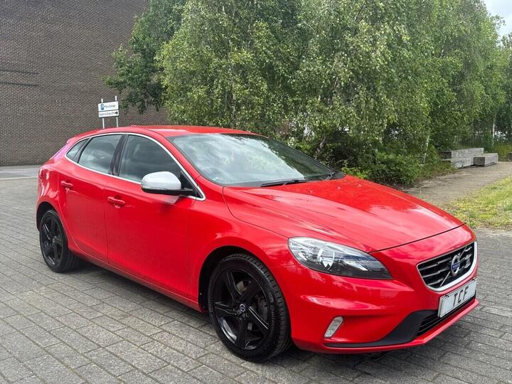 Volvo V40 1.6 T2 R-Design Euro 5 (s/s) 5dr