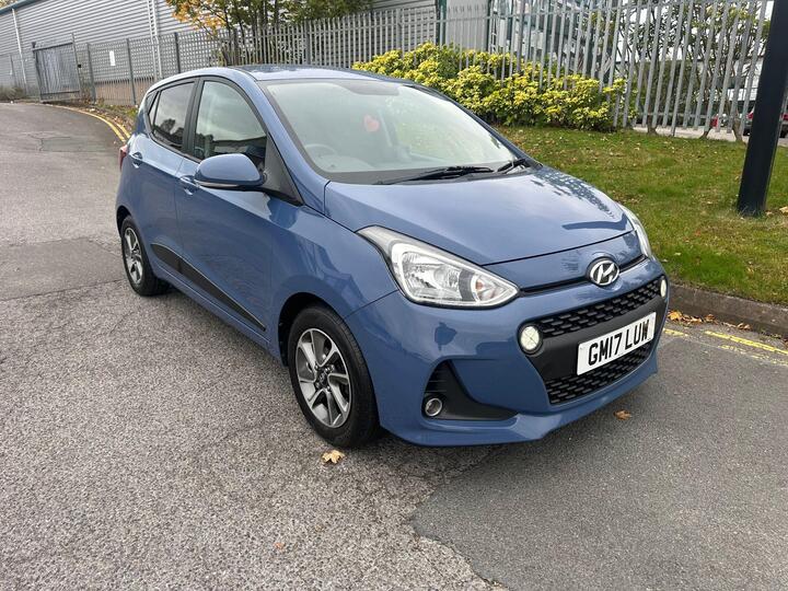 Hyundai I10 1.2 Premium Euro 6 5dr