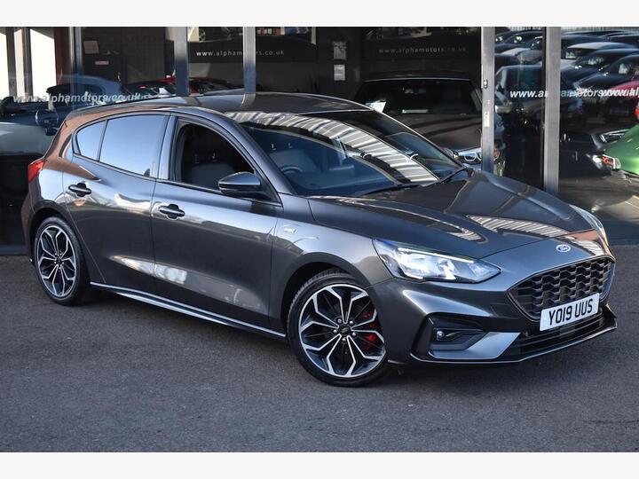 Ford Focus 1.5 EcoBlue ST-Line X Euro 6 (s/s) 5dr