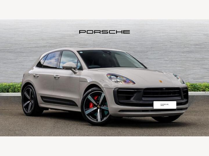 Porsche Macan 2.9T V6 GTS PDK 4WD Euro 6 (s/s) 5dr Porsche Macan 2.9T V6 GTS PDK 4WD Euro 6 (s/s) 5dr