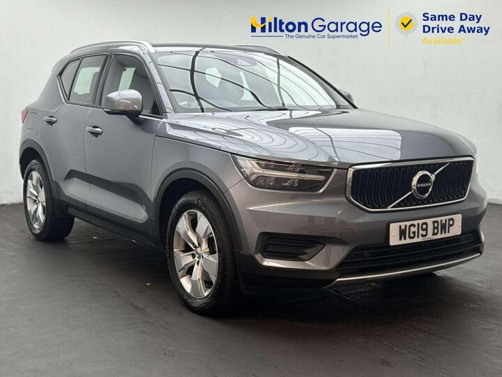 Volvo XC40 2.0 T4 Momentum Auto AWD Euro 6 (s/s) 5dr