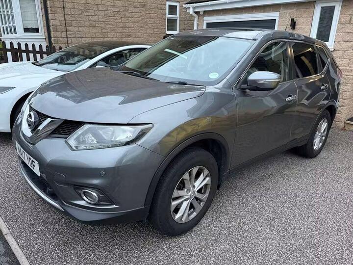 Nissan X-Trail 1.6 DCi Acenta Euro 6 (s/s) 5dr