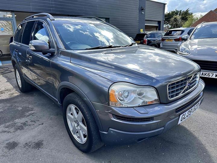 Volvo XC90 2.4 D5 Active AWD 5dr