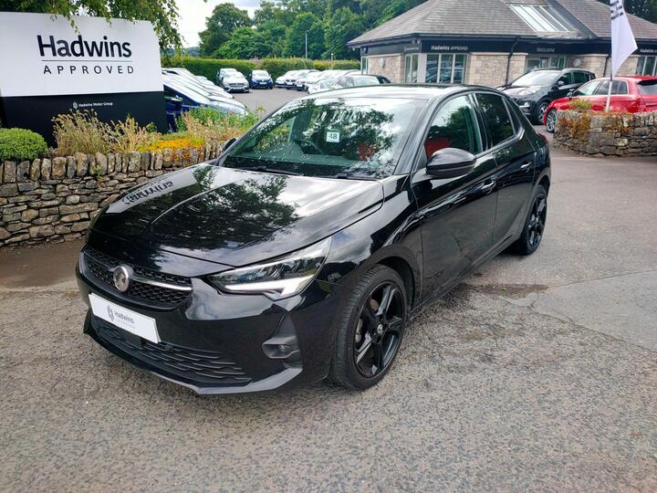 Vauxhall Corsa 1.2 GS Line Euro 6 5dr Vauxhall Corsa 1.2 GS Line Euro 6 5dr