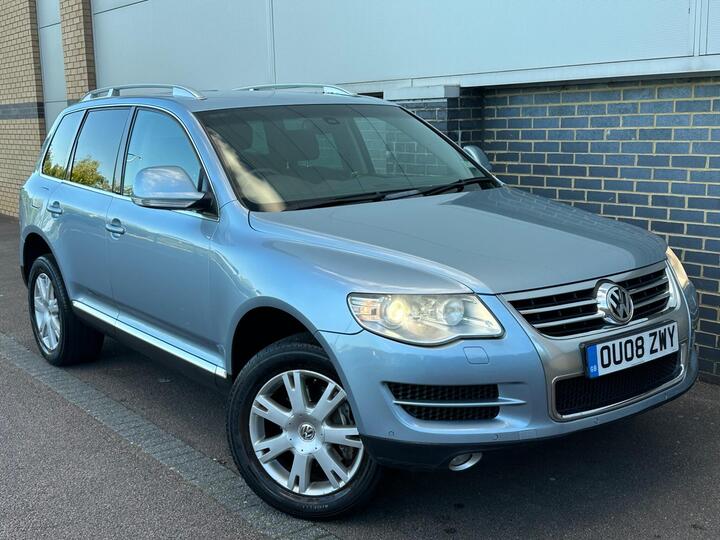 Volkswagen Touareg 3.6 V6 SE 5dr
