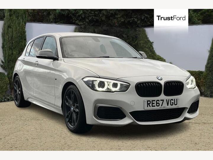 BMW 1 Series 3.0 M140i Shadow Edition Euro 6 (s/s) 5dr
