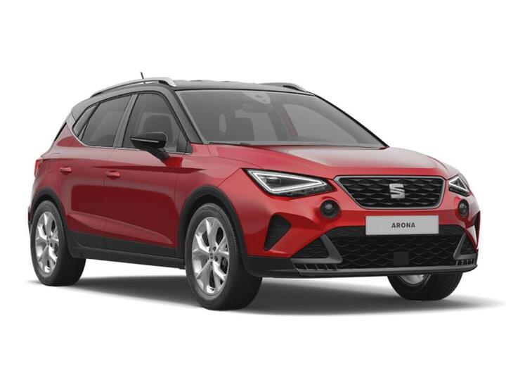 SEAT Arona 1.0 TSI FR DSG Euro 6 (s/s) 5dr