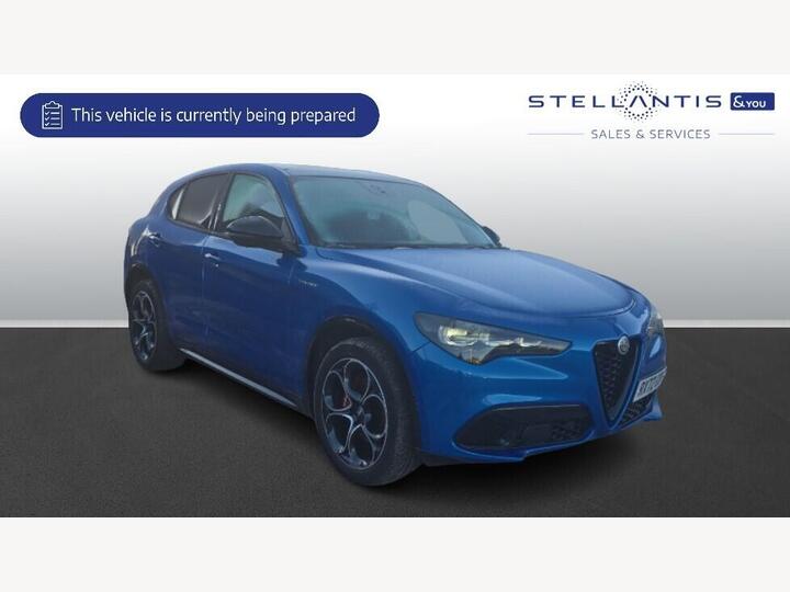 Alfa Romeo Stelvio 2.0T Veloce Auto Q4 AWD Euro 6 (s/s) 5dr Alfa Romeo Stelvio 2.0T Veloce Auto Q4 AWD Euro 6 (s/s) 5dr