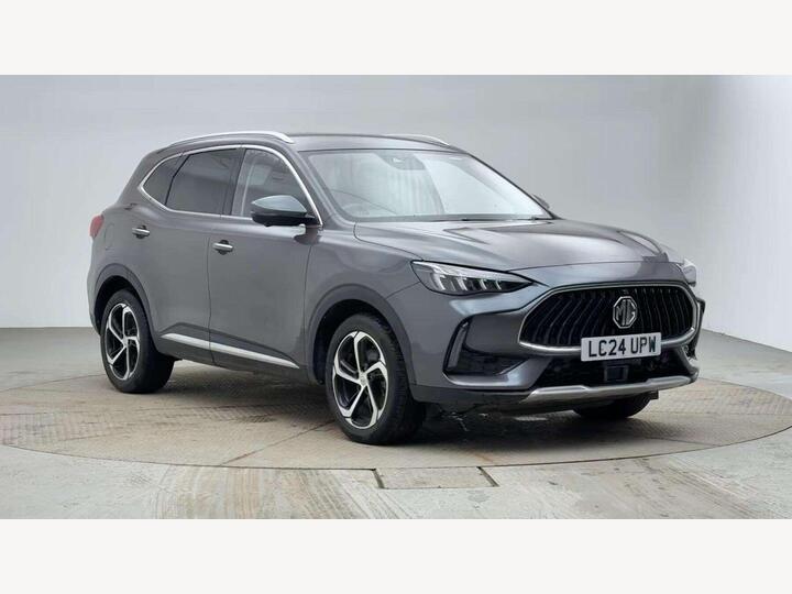 MG MG HS 1.5 T-GDI 16.6kWh Trophy Auto Euro 6 (s/s) 5dr