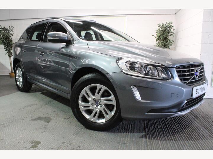 Volvo XC60 2.0 D4 SE Nav Auto Euro 6 (s/s) 5dr