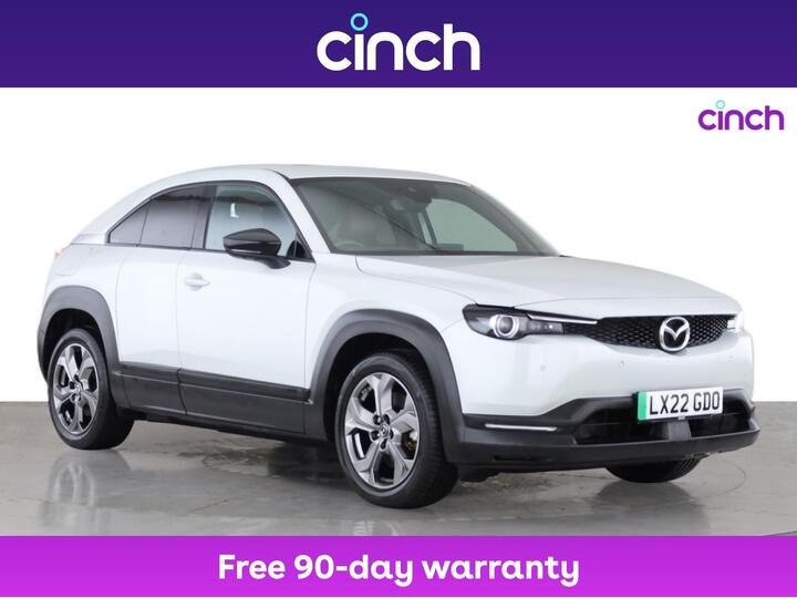 Mazda MX-30 35.5kWh GT Sport Tech Auto 5dr