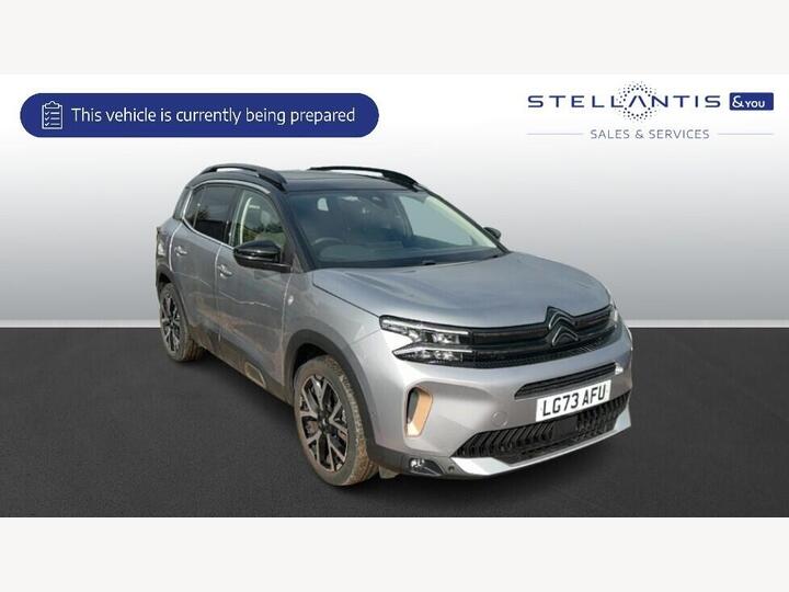 Citroen C5 Aircross 1.2 PureTech C-Series Edition EAT8 Euro 6 (s/s) 5dr