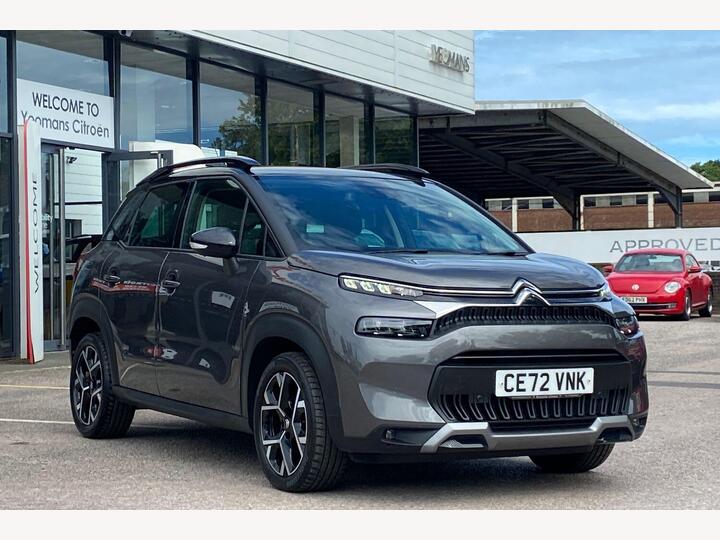 Citroen C3 Aircross 1.2 PureTech Shine Plus Euro 6 (s/s) 5dr Citroen C3 Aircross 1.2 PureTech Shine Plus Euro 6 (s/s) 5dr
