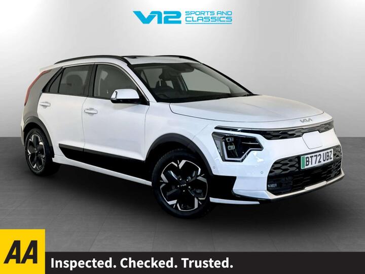 Kia Niro 64.8kWh 4 Auto 5dr